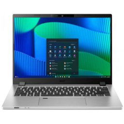Acer TravelMate P2 TMP215-55 15.6" Intel Core i5-1334U 16GB 512GB SSD DDR5 Lector huellas Plata