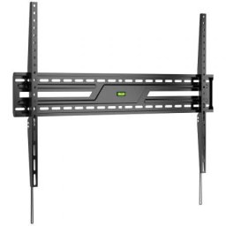 Soporte AISENS STU100TSB para monitor/TV 75kg 43-100″ VESA 900x600 pared acero negro
