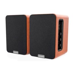Altavoces Aiwa 2 vías Bluetooth 5.0 25W con mando a distancia y MDF