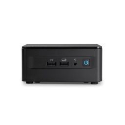 Barebone Asus Mini PC i5-1350P 64GB DDR4 M.2 NVMe WiFi 6E Thunderbolt 4 Negro