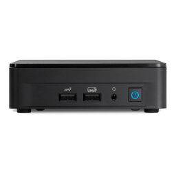 Barebone Asus NUC 13 RNUC13L5KI500000I Intel Core i5-1340PE DDR4-SODIMM M.2 Wi-Fi 6E Thunderbolt 4