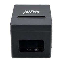 Impresora Térmica Ethernet/USB AVPos TC21 Auto-corte Alta Velocidad Recepción Alertas