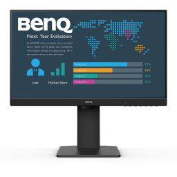 BenQ BL2486TC 23.8" IPS FullHD 100Hz Altura Ajustable USB-C 65W
