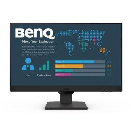 Monitor BenQ 23.8″ 1080p 100Hz IPS Low Blue Light Flicker Free Altavoces VESA