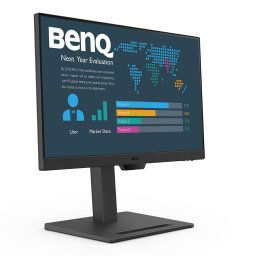 Monitor BenQ 23.8″ 1080p 100Hz IPS Altavoces Ajuste Altura VESA ePaper