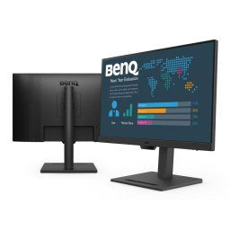 Monitor BenQ 27″ 1080p 100Hz IPS Altavoces VESA Altura Regulable Negro