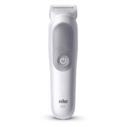 Recortadora corporal Braun Series 5 100% resistente al agua SkinGuard batería 100min