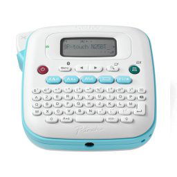 Impresora Transferencia Térmica Bluetooth Brother PT-N25BT portátil corte manual LCD