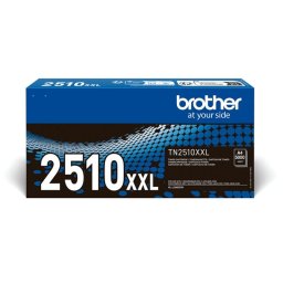 Tóner Brother TN2510XXL Extra Alto Rendimiento Negro para MFC-L2960DW HL-L2865DW