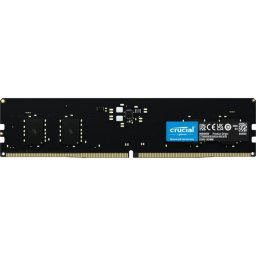 Memoria RAM Crucial 8GB DDR5 5600MHz ECC Unbuffered