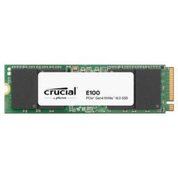 Crucial E100 1TB Disco SSD M.2 PCIe 4.0 5000MB/s NVMe