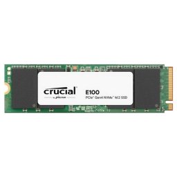 Crucial E100 480GB Disco SSD M.2 PCIe 4.0 4700MB/s NVMe