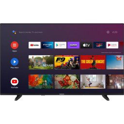TV Daewoo 43DM62QA QLED 43" UltraHD 4K Android TV HDR Dolby Vision Direct-LED Smart TV