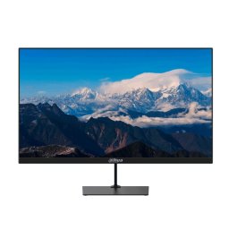 Monitor Dahua 23.8″ 1080p 75Hz VA HDMI/VGA VESA Gris