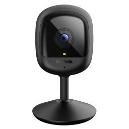 Cámara IP D-Link Full HD 1080p visión nocturna y detección de movimiento WiFi/microSD