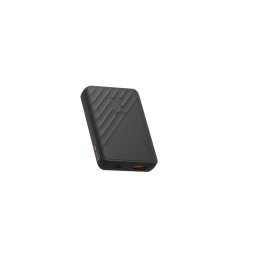 Powerbank Xtorm Go2 12W 5000mAh Polímero Litio USB-A/USB-C Negro carbón Pass-Through