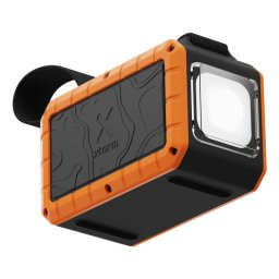 Power Bank Xtorm XR204 40000mAh Quick Charge 3.0 100W Linterna PC/TPU Negra Naranja