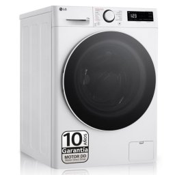 LG Serie 600 F4WR6013A0W Lavadora Carga Frontal 13Kg A Blanca