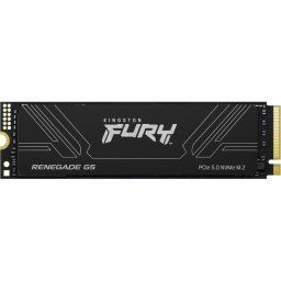 Kingston FURY Renegade G5 4TB Disco SSD 14800MB/s NVMe PCIe 5.0 M.2 Gen5 3D TLC