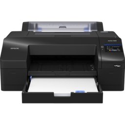 Impresora Inyección de tinta Wi-Fi Epson SureColor P5300 con pantalla LCD y soporte A2