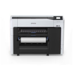 Impresora Inyección de tinta USB/Wi-Fi Epson SureColor SC-T3700E multifunción color 6 tintas