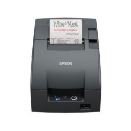 Impresora Matricial USB Epson TM-U220IIB con cortador automático para tickets