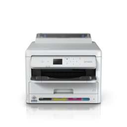 Impresora Inyección de Tinta Wi-Fi/Ethernet Epson WorkForce Pro WF-C5390DW dúplex automática