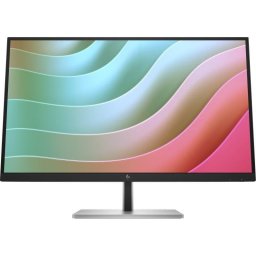 HP E-Series E27k G5 27" 4K 60Hz IPS USB-C Altura Ajustable VESA Altavoces Energy Star