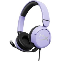 Auriculares HyperX con cable minijack Cancelación de Ruido Micrófono Limitador Volumen