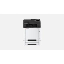 Impresora Láser Ethernet Kyocera con Fax, Copiadora y Escáner a Color Todo en Uno