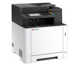 Impresora Láser Ethernet Kyocera ECOSYS MA2600cfx Multifunción Doble Cara Color A4