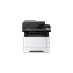 Impresora Láser Ethernet Kyocera multifunción A4 Blanco y Negro Dúplex Fax Escáner