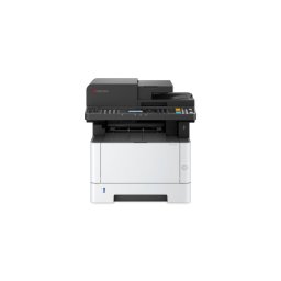 Impresora Láser Ethernet Kyocera multifunción mono con dúplex, ADF y escáner color