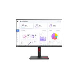 Monitor Lenovo 31.5″ 4K UHD 60Hz IPS USB-C HDMI DisplayPort KVM sRGB 99%