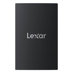 Disco Duro Lexar SL500 2TB SSD Externo USB 3.2 Gen 2x2 2000MB/s Encriptación AES 256-bit