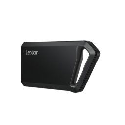Disco Duro Lexar 2TB SSD USB-C 2000MB/s Externo Aluminio Antigolpes AES256