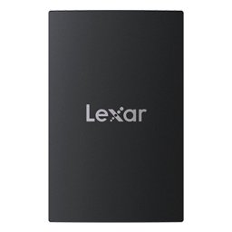 Disco Duro Lexar SL500 1TB SSD Externo USB 3.2 Gen 2x2 2000MB/s Encriptación AES 256-bit