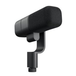Logitech Yeti Studio XLR Micrófono para Difusión XLR Dinámico Activo con ClearAmp