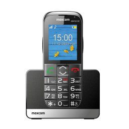 Móvil Maxcom MM720 SE 2.2″ 176x220Pix 0.3MP 800mAh Negro
