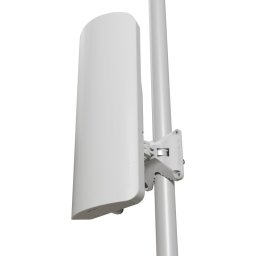 Punto de acceso Mikrotik mANTBox ax 15s WiFi 6 AX antena sectorial 15dBi PoE dual banda
