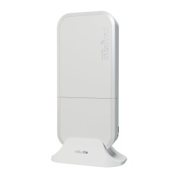 Router Mikrotik WiFi 6 Doble Banda AX 2974Mbps Gigabit Ethernet Procesador Dual-Core