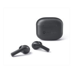 Auriculares Motorola inalámbricos bluetooth TWS con micrófono y resistencia IPX4