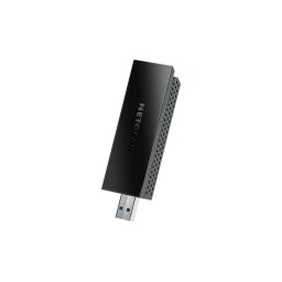 Router Netgear Nighthawk AX1800 WiFi 6 1200Mbps Doble Banda MU-MIMO Portátil USB
