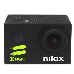Cámara deportiva Nilox Action Cam XFIGHT Full HD 1,3MP Wi-Fi LCD 2″