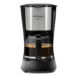 Cafetera Goteo Orbegozo CG 4515 15 tazas 1.5L Apagado automático filtro lavavajillas