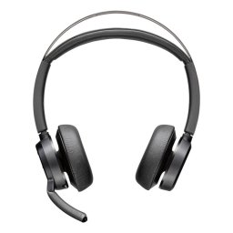Auriculares Poly inalámbricos Bluetooth con Cancelación de Ruido y Micrófono boom