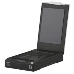 Escáner Ricoh FI-70F 600x600 DPI 24bit A6 Plano USB Negro
