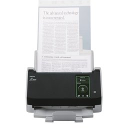Escáner Ricoh fi-8040 Dual CIS 600x600 DPI ADF USB/Ethernet Pantalla Táctil