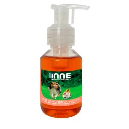 Aceite de salmón Nutrivet Inne para perros y gatos - 100 ml