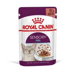 Royal Canin Sensory Feel en salsa - 24 x 85 g